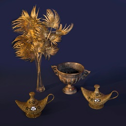 Arabian Accessories Kit