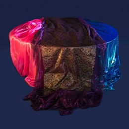 Serene Dreams Ottoman Kit (4 pieces)