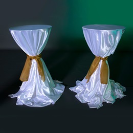 Dressed in Fancy Finery Tables Kit (set of 2)
