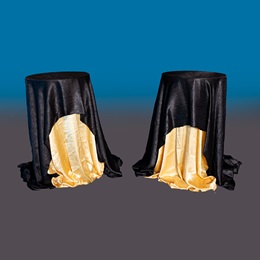43 in. x 24 in. Well-dressed Tables Kit (set of 2)