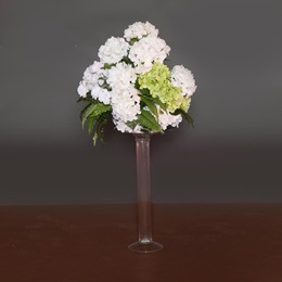 Joyful Blossoms Glass Pillar Kit