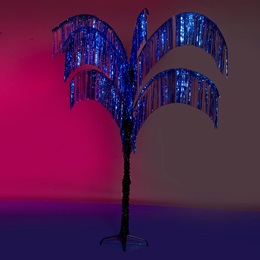 Blue Desert Paradise Tree Kit