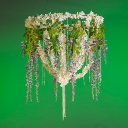 Floral Dream Hanging Planter Kit