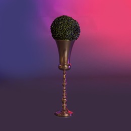 Grande Greenery and Vase Kit