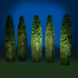 Sweet Topiaries By the Sea Kit (set of 5)