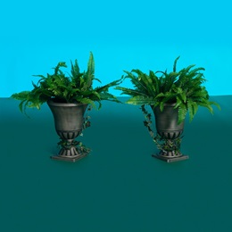 Parkside Planters Kit