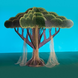 Short Flash of Gold Tree Kit