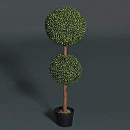 Two-tiered Topiary Tree Kit