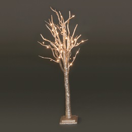 Small Champagne Sparkle Tree Kit