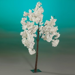 Short White Wisteria Tree Kit