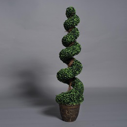Spiral Twist Topiary Kit