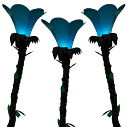 Blue Tulip Kisses Kit (set of 3)