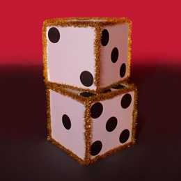 On A Roll Dice Kit