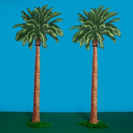 Fun in the Sun Palm Trees Kit (set of 2)