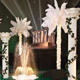 Athenian Palm Trees Kit (set of 2)