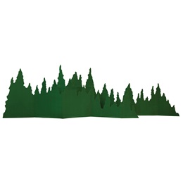 Distant Timber Silhouette Kit