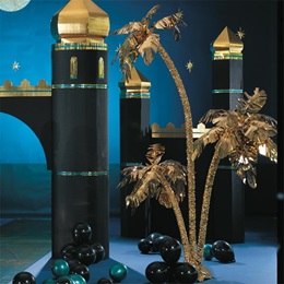 Glittering Dreamland Palms Kit