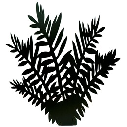 Sable Shadows Shrubbery Kit (set of 6)