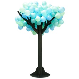 The Bee's Knees Balloon Trees Kit (set of 2)