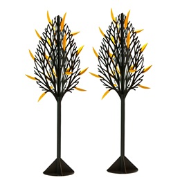 Falling For You Trees Kit (set of 2)