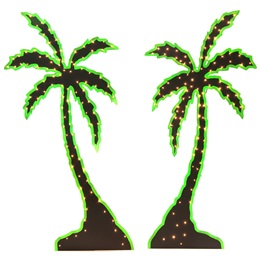 Beach Bash Palm Trees Kit (set of 3)