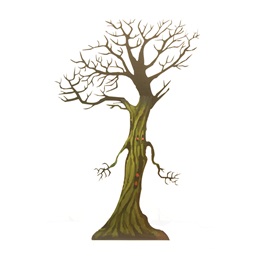 Whispering Woods Right Tree Kit