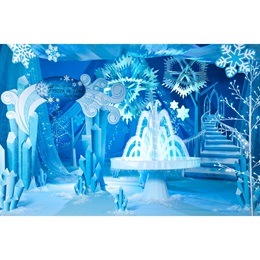 Icicle Trees Kit (set of 2)