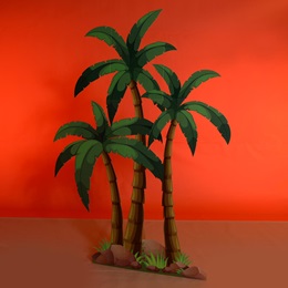 Medium Protective Palm Tree Kit