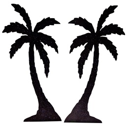 Premiere Palm Trees Kit (set of 2)