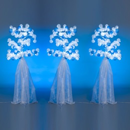 Blissfully Bewitching Balloon Tree Kit