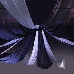 Classic Ballroom Canopy Kit