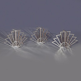Debonair Deco Centerpieces Kit (set of 3)