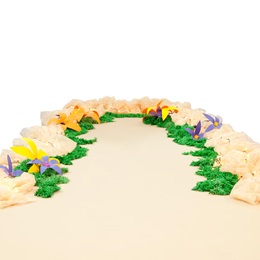 Island Fantasy Flora and Path Kit