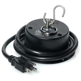 Electric Mirror Ball Turner