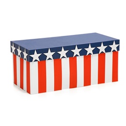 Perfectly Patriotic Bench Kit