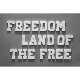 FREEDOM Letters Kit (set of 33)