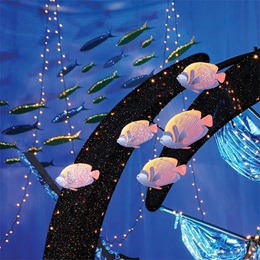 Deep Sea Fish Arch Kit