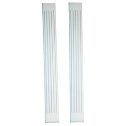 Elegant Accents Printed Columns Kit (set of 2)