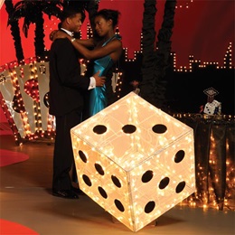 Craps Dice Kit