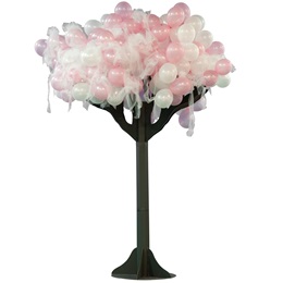 Blossoming Romance Balloon Tree Kit
