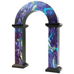 Escape to the Islands Arch Kit