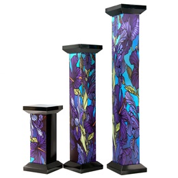 Island Dreaming Narrow Columns Kit (set of 3)