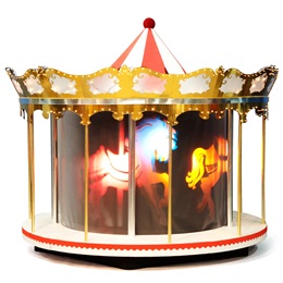 Joie de Vivre Carousel Kit