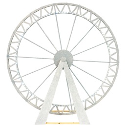 Breathtaking Paris Ferris Wheel Kit