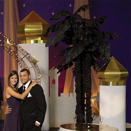 Arabian Myths Palm Trees Kit