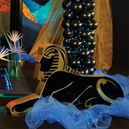 Sphinx Statuettes Kit