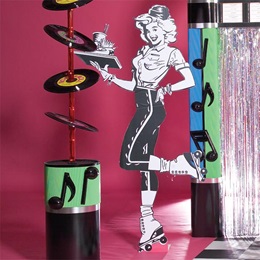 Car Hop Stand Kit