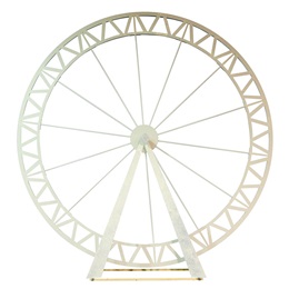 The Eye of London Ferris Wheel Kit