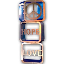 Hope & Love Column Kit