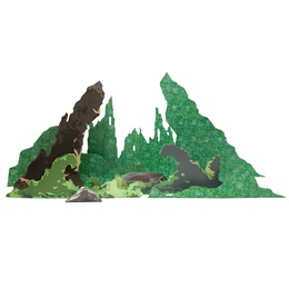 Magical Mountains Kit (set of 11)